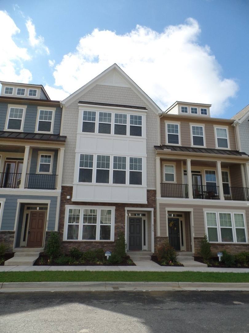 Townhouse for rent at 4115 Prospect St, Williamsburg, VA 23185