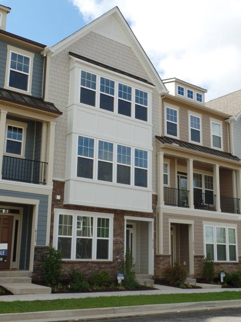 Townhouse for rent at 4115 Prospect St, Williamsburg, VA 23185