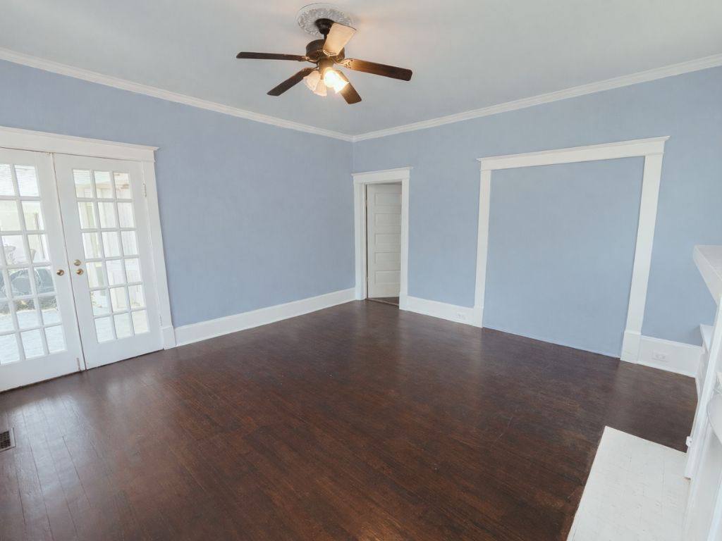 House for rent at 1025 Hillyer Ave, Macon, GA 31204