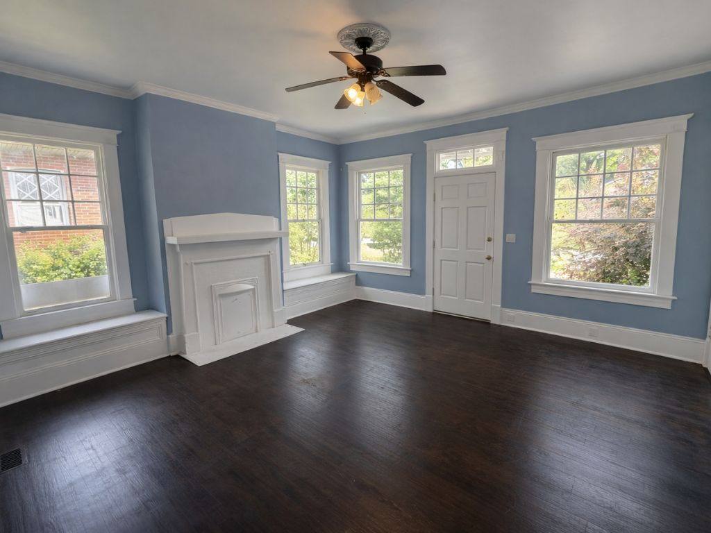 House for rent at 1025 Hillyer Ave, Macon, GA 31204