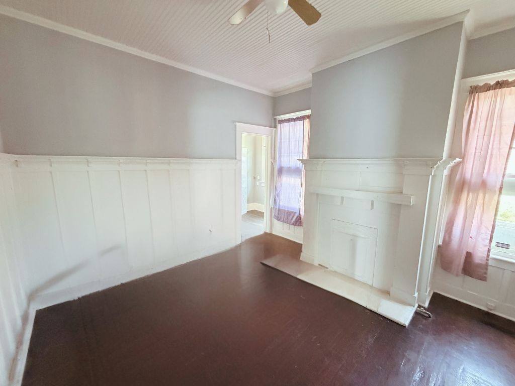 House for rent at 1025 Hillyer Ave, Macon, GA 31204