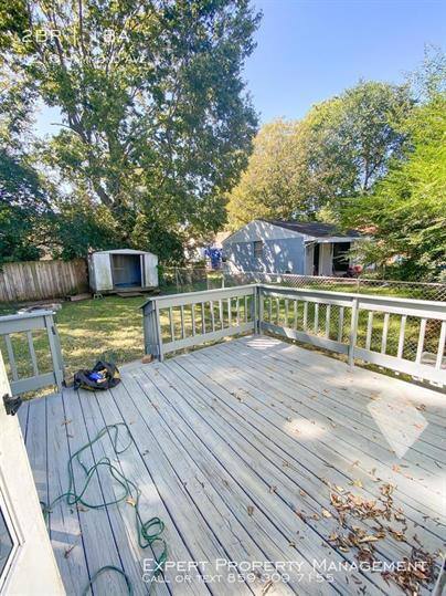 House for rent at 1216 Hammond Ave, Lexington, KY 40508