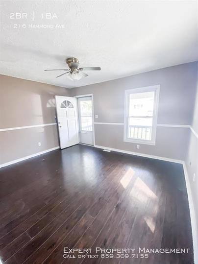 House for rent at 1216 Hammond Ave, Lexington, KY 40508