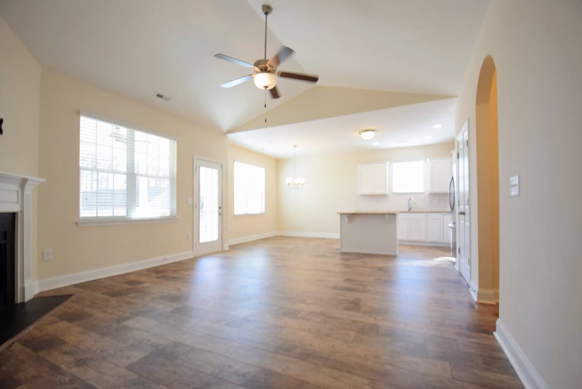 House for rent at 154 Heatherwood Dr, Lillington, NC 27546