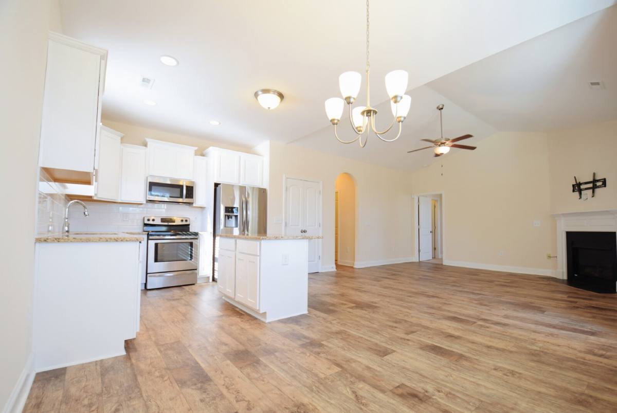 House for rent at 154 Heatherwood Dr, Lillington, NC 27546