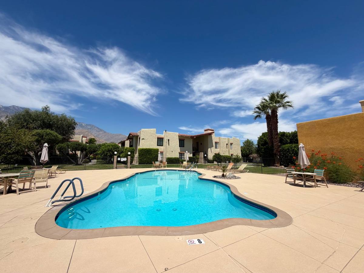 Condo for rent at 1407 N Sunrise Way, Palm Springs, CA 92262
