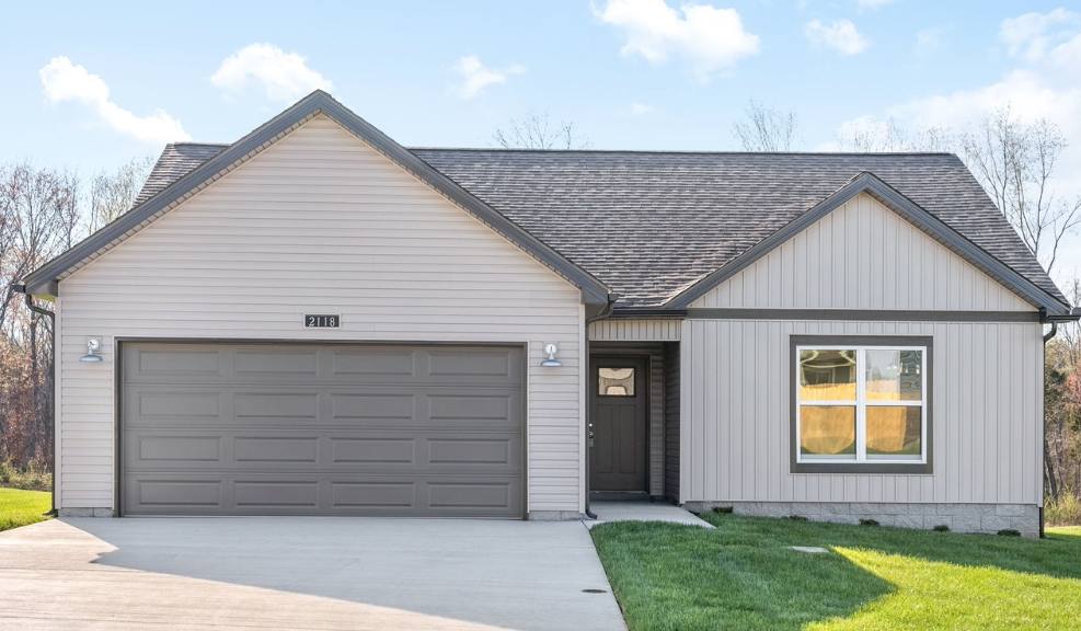House for rent at 2118 Ireland Way, Clarksville, TN 37042