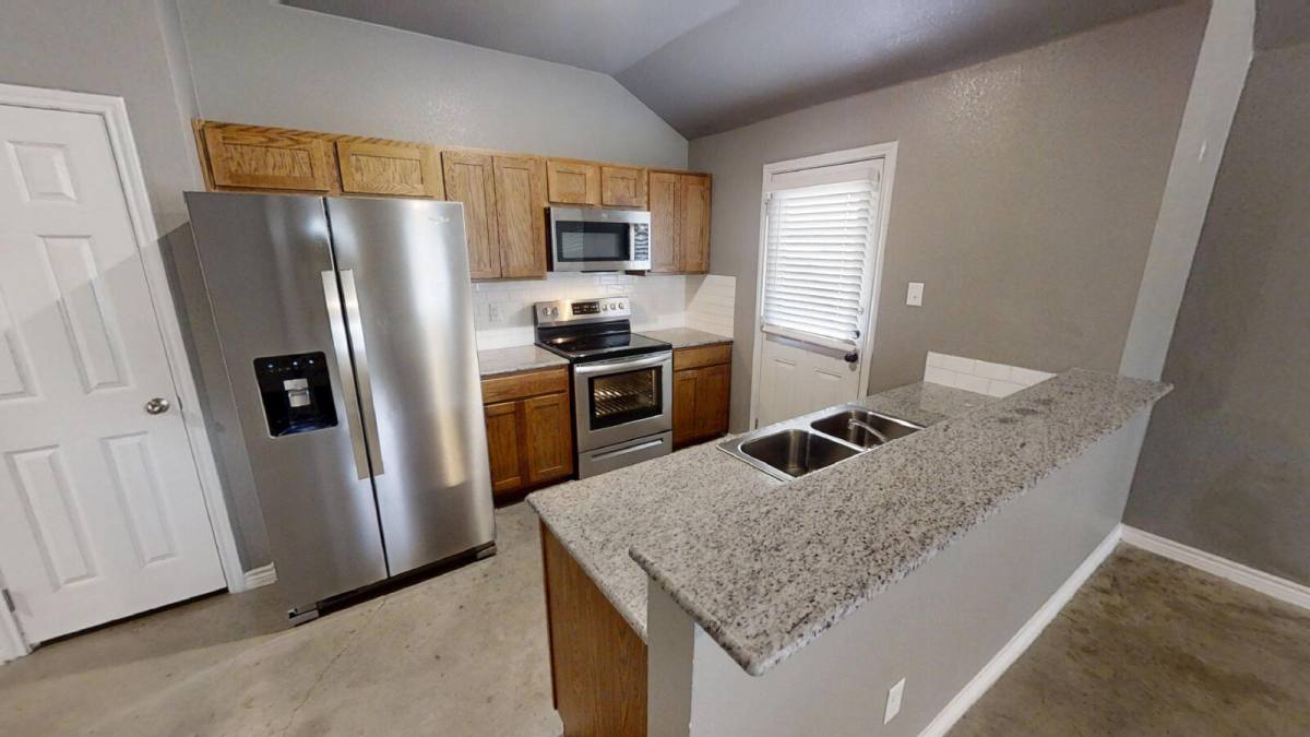 Townhouse for rent at 1409 Natchez Trail #B, Harker Heights, TX 76548