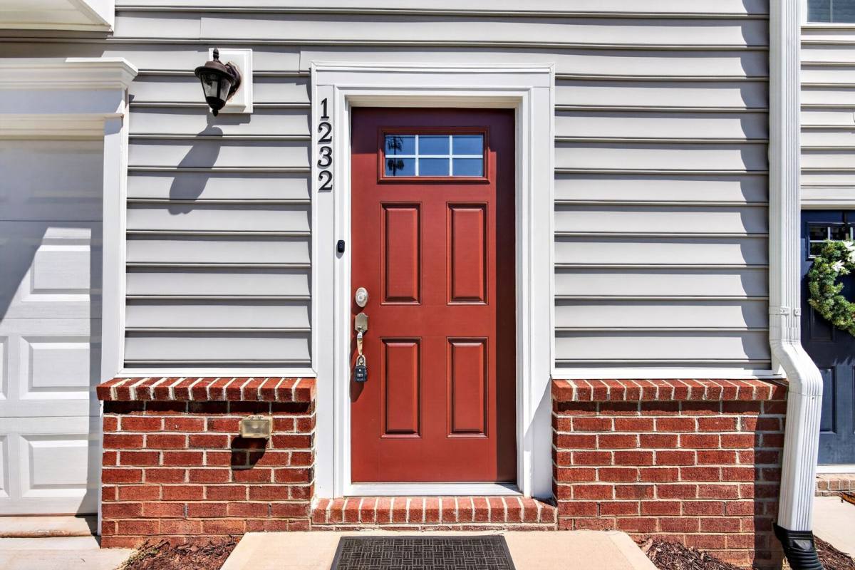 Townhouse for rent at 1232 Lizer Rd, Durham, NC 27713