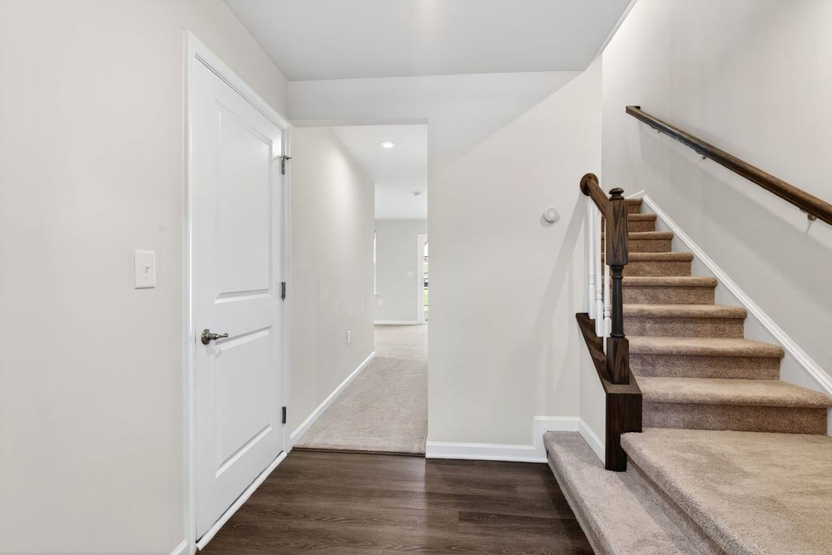 Townhouse for rent at 1232 Lizer Rd, Durham, NC 27713