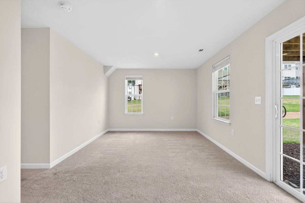 Townhouse for rent at 1232 Lizer Rd, Durham, NC 27713