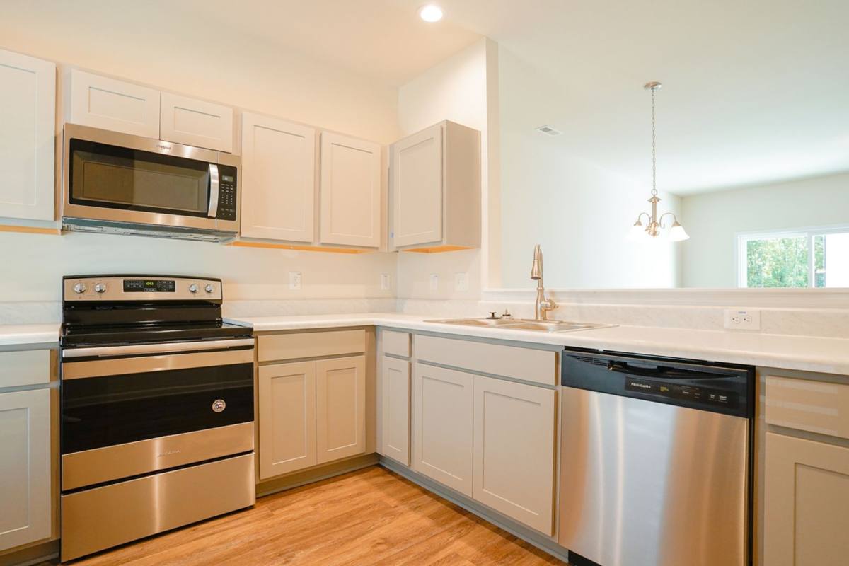 Townhouse for rent at 40 Zion Place, Clayton, NC 27520