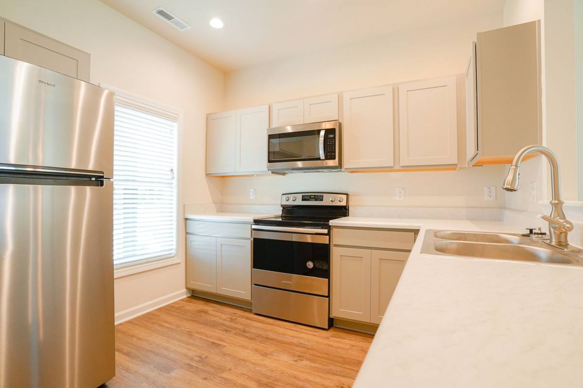 Townhouse for rent at 40 Zion Place, Clayton, NC 27520