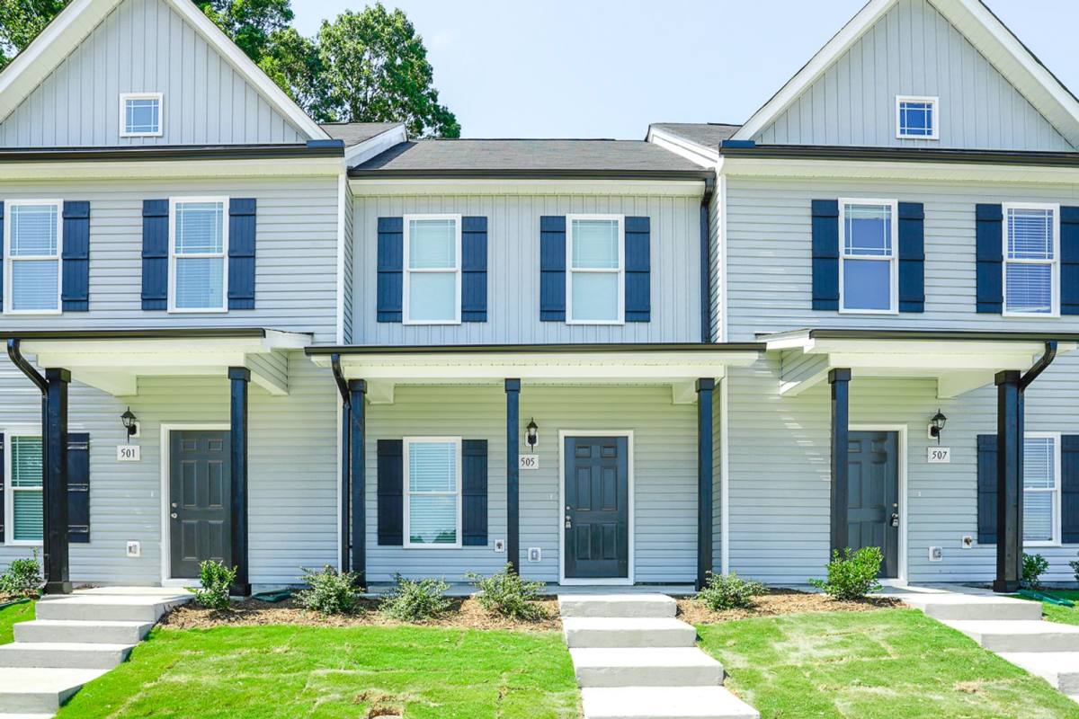 Townhouse for rent at 40 Zion Place, Clayton, NC 27520