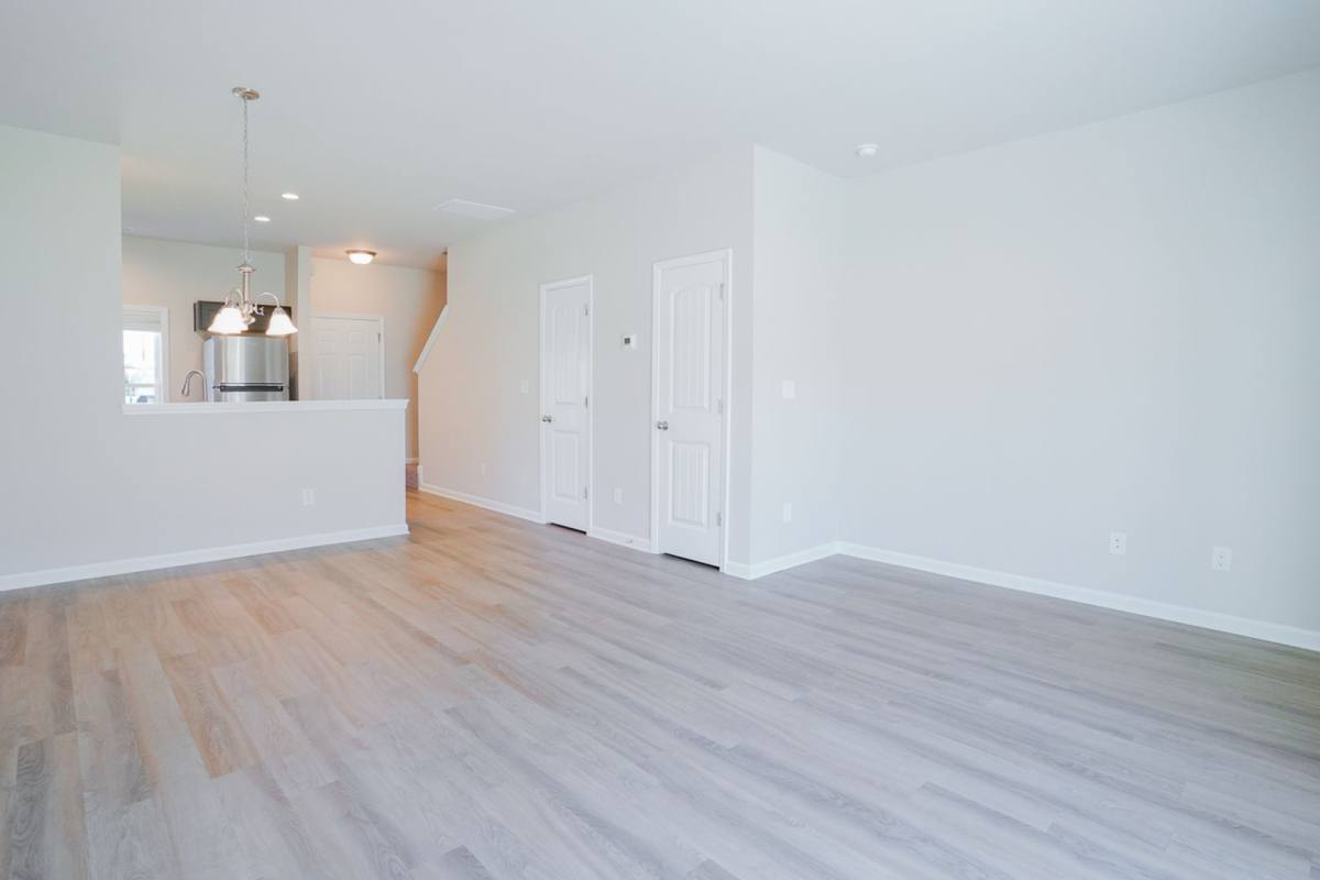 Townhouse for rent at 40 Zion Place, Clayton, NC 27520