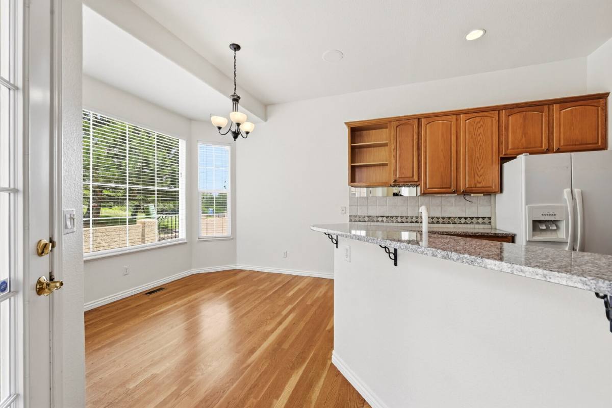 Townhouse for rent at 608 Crosswind Point, Colorado Springs, CO 80906