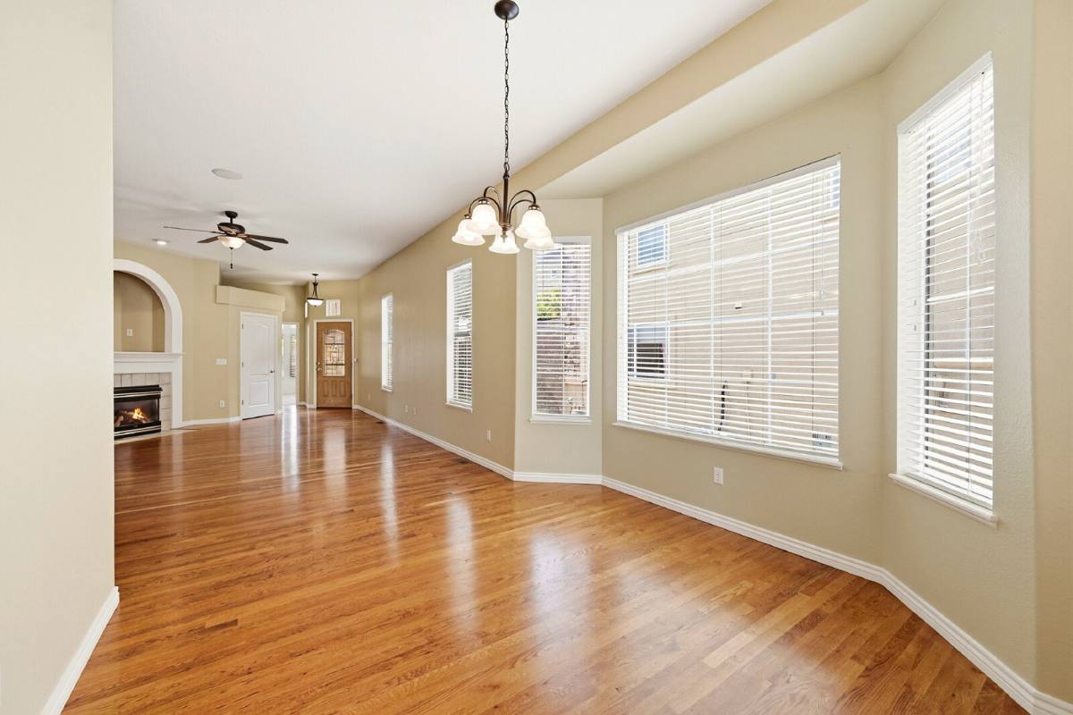 Townhouse for rent at 608 Crosswind Point, Colorado Springs, CO 80906