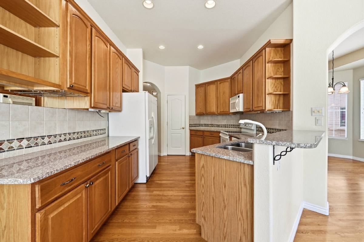 Townhouse for rent at 608 Crosswind Point, Colorado Springs, CO 80906