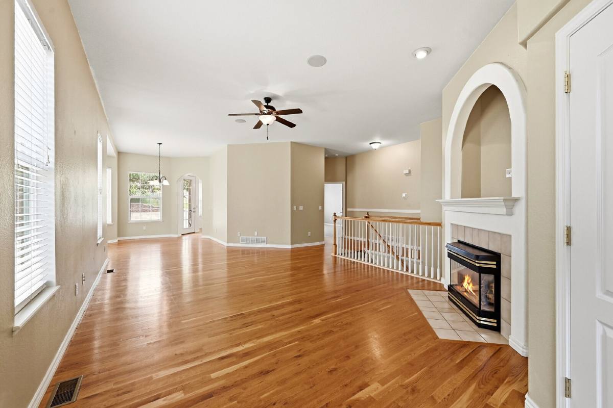 Townhouse for rent at 608 Crosswind Point, Colorado Springs, CO 80906