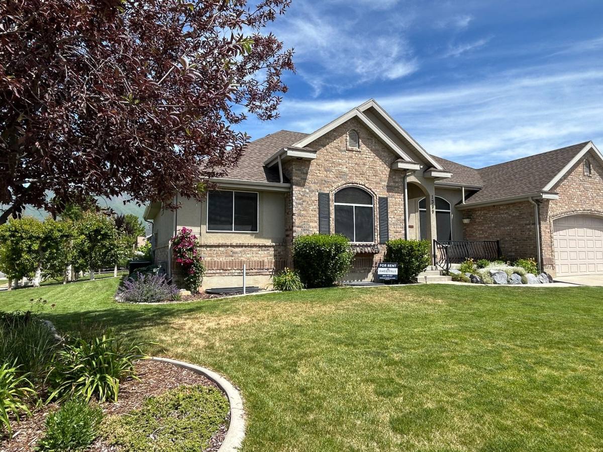 House for rent at 1399 S 1270 E, Spanish Fork, UT 84660