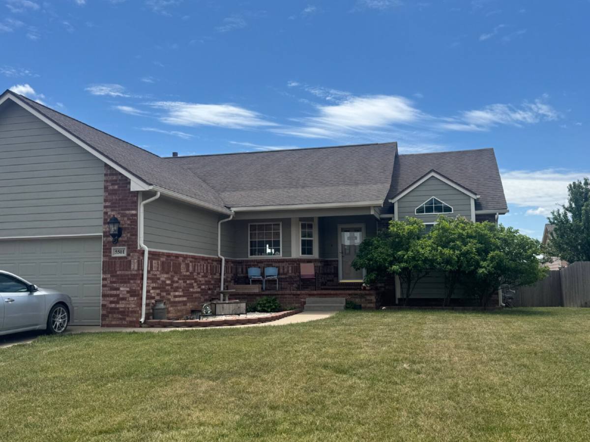 House for rent at 5501 W 44th St S, Wichita, KS 67215