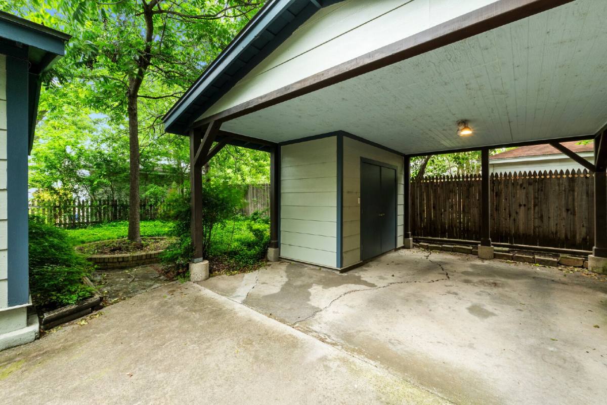 House for rent at 3805 Ave G, Austin, TX 78751