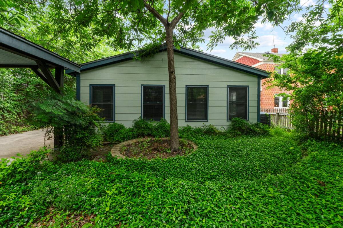 House for rent at 3805 Ave G, Austin, TX 78751