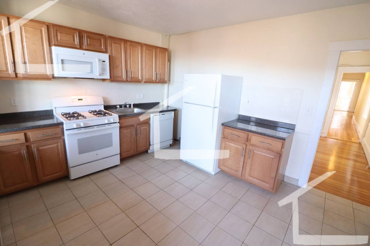 Apartment for rent at 6 Barrows St #4, Allston, MA 02134