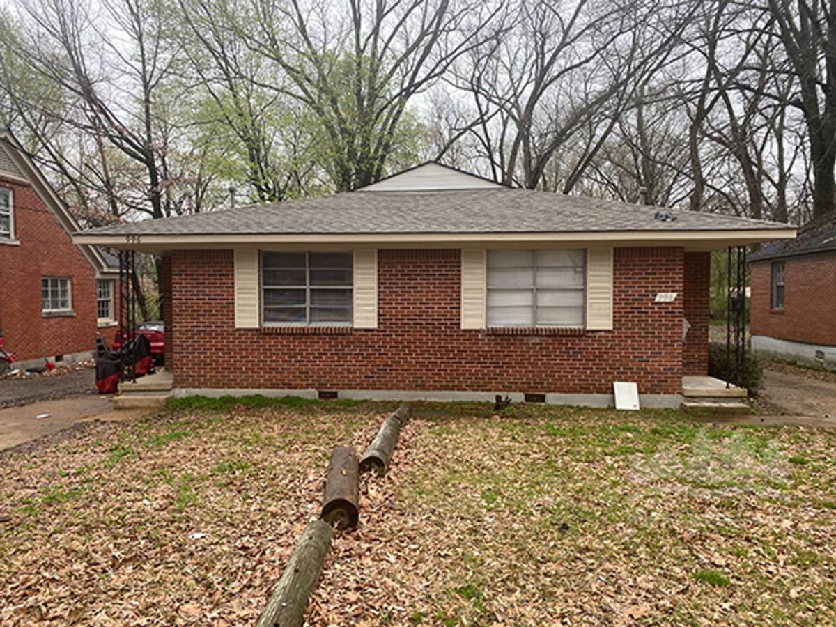 Townhouse for rent at 996 S Highland St, Memphis, TN 38111