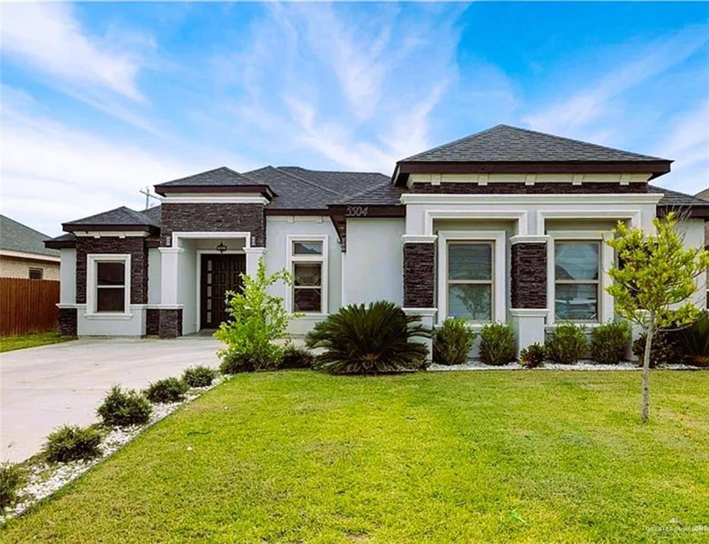 House for rent at 5504 San Roman Terrance, Edinburg, TX 78542