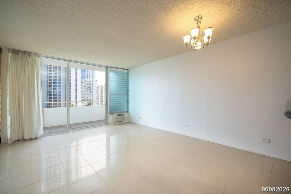 Apartment for rent at 1676 Ala Moana Blvd, Honolulu, HI 96815