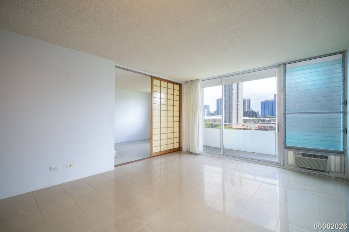Apartment for rent at 1676 Ala Moana Blvd, Honolulu, HI 96815