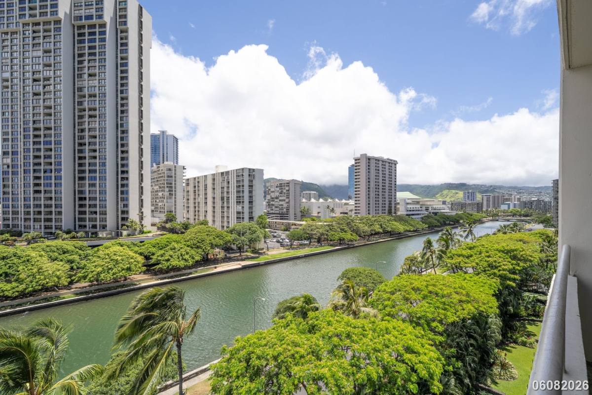 Apartment for rent at 1676 Ala Moana Blvd, Honolulu, HI 96815