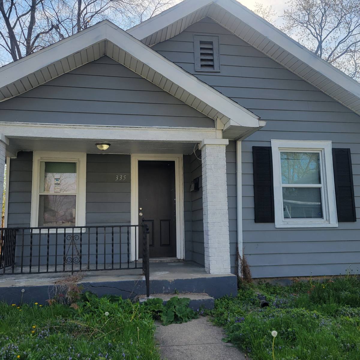 House for rent at 335 S Oakland Ave, Indianapolis, IN 46201