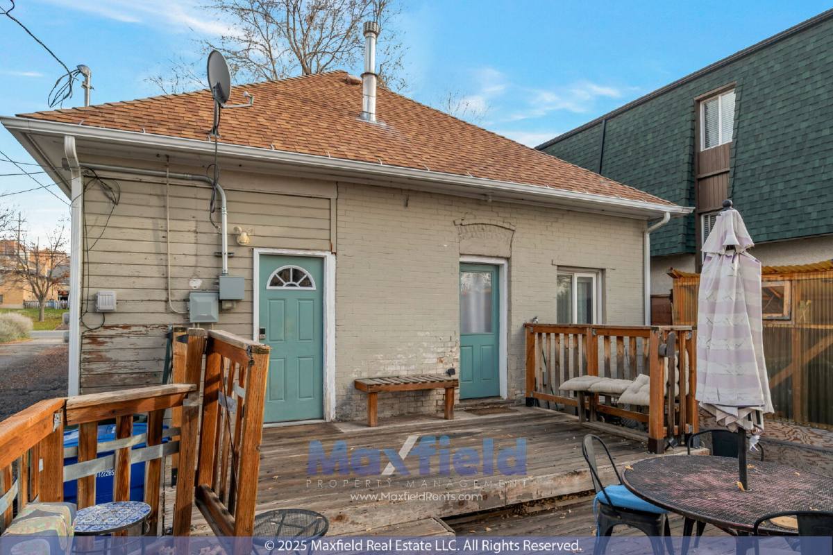 Apartment for rent at 712 S 900 E #A, Salt Lake City, UT 84102