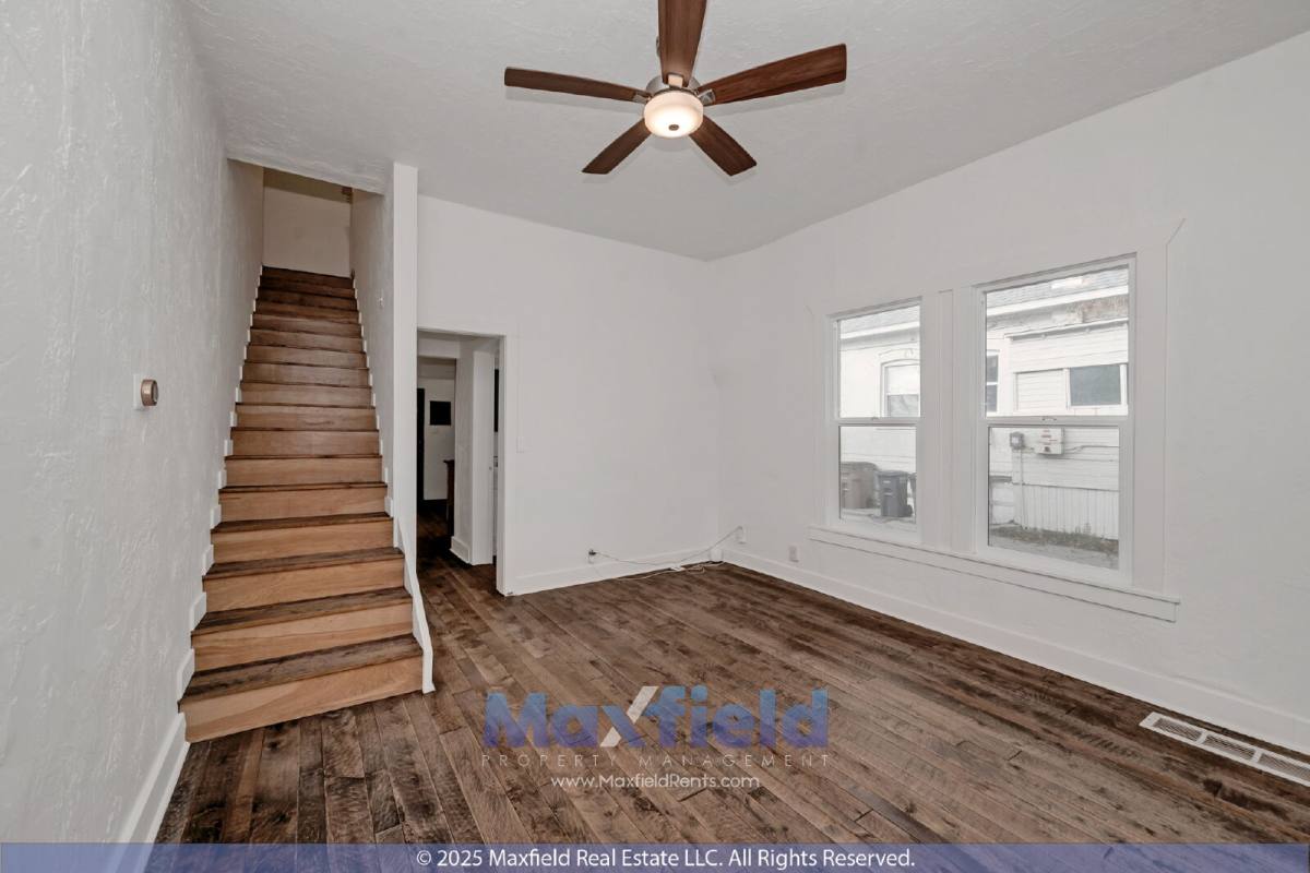 Apartment for rent at 712 S 900 E #A, Salt Lake City, UT 84102