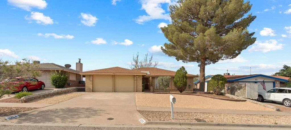 House for rent at 926 Agua Caliente Dr, El Paso, TX 79912