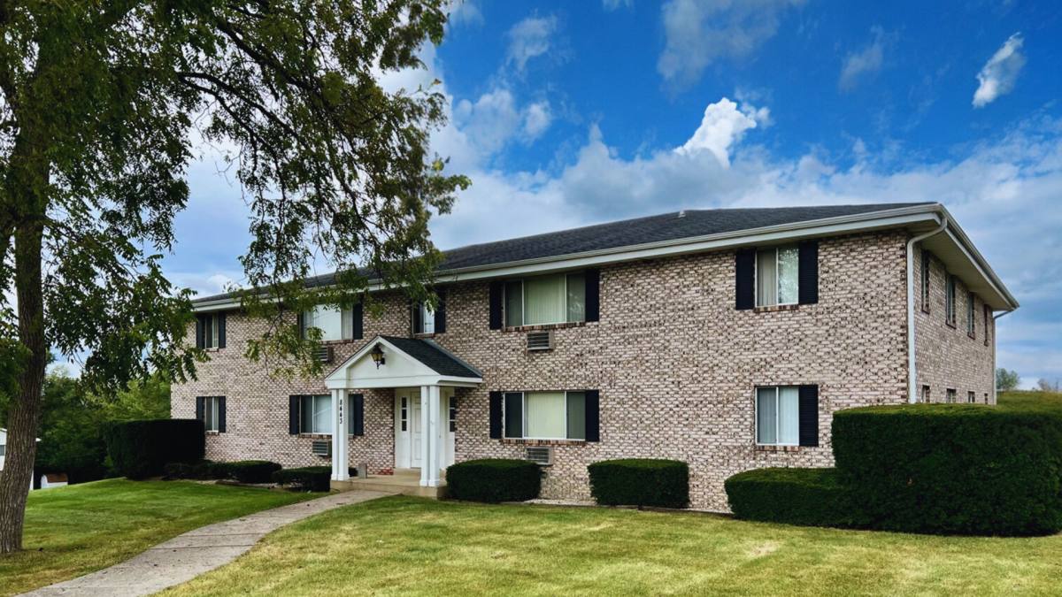 Apartment for rent at 8423 198th Ave, Bristol, WI 53104