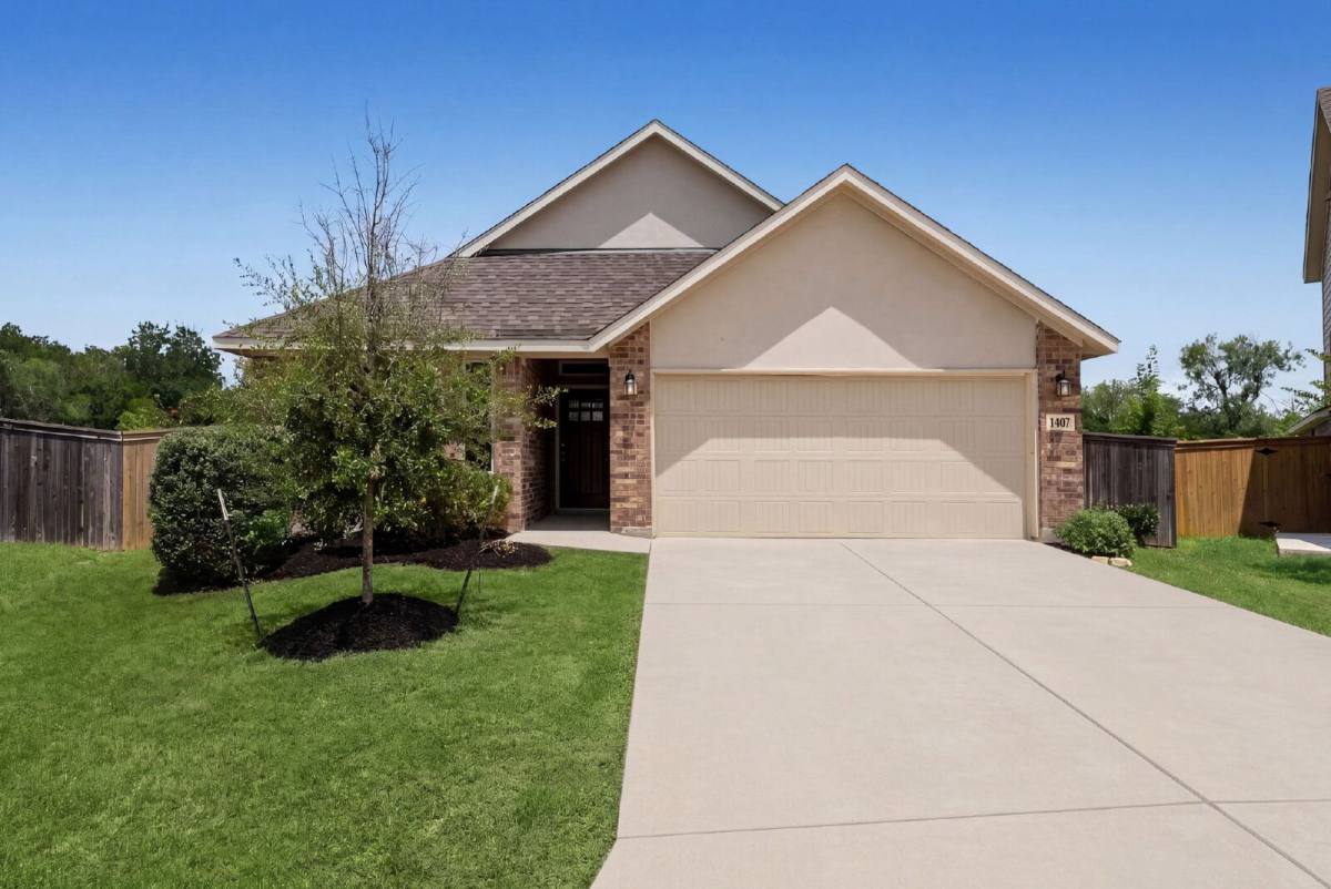 House for rent at 1507 Stony Island Dr, San Antonio, TX 78245
