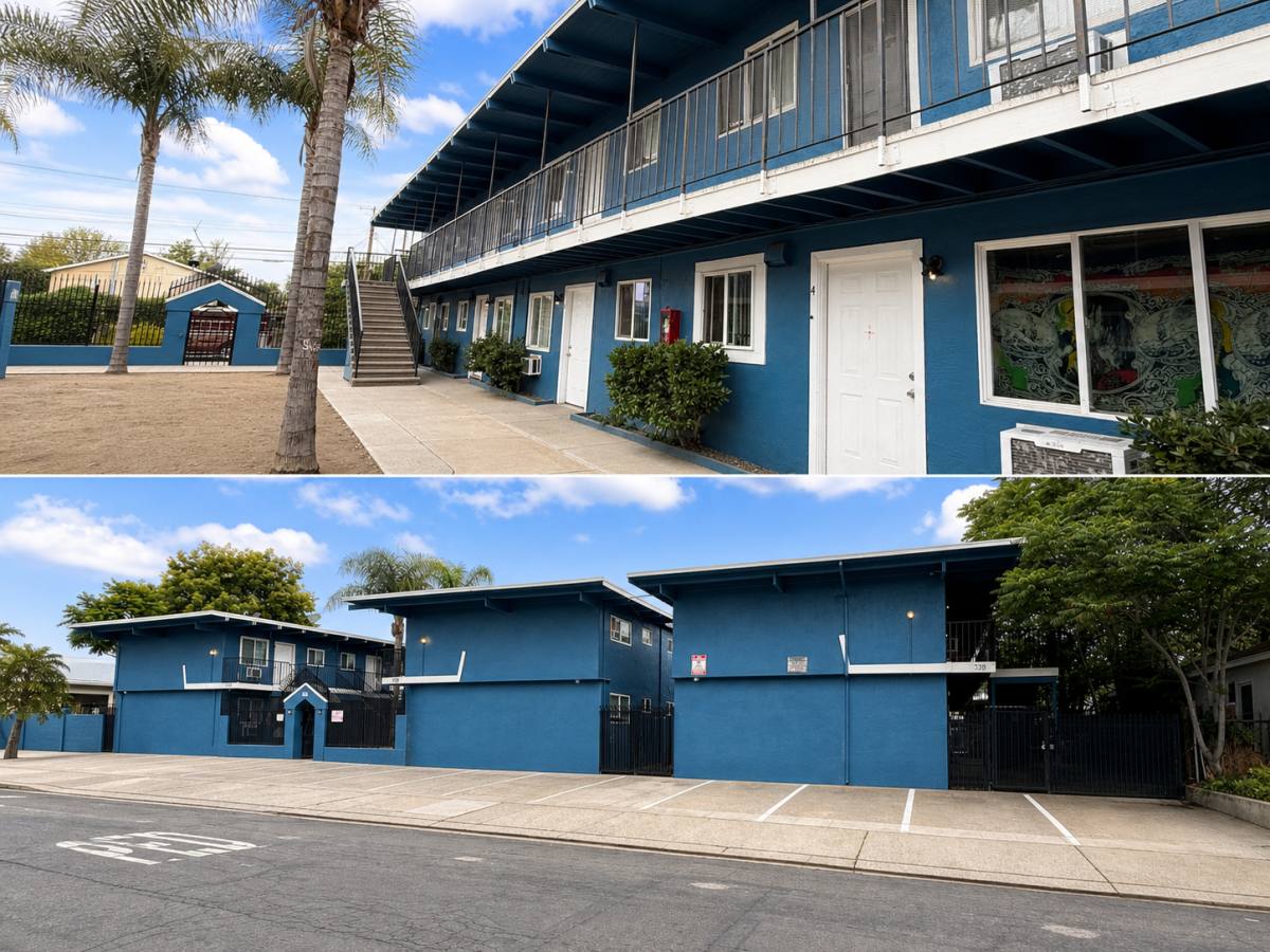 Apartment for rent at 729 Dixieanne Ave #13, Sacramento, CA 95815