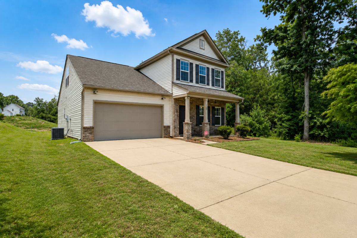 House for rent at 730 Gants Rd, York, SC 29745