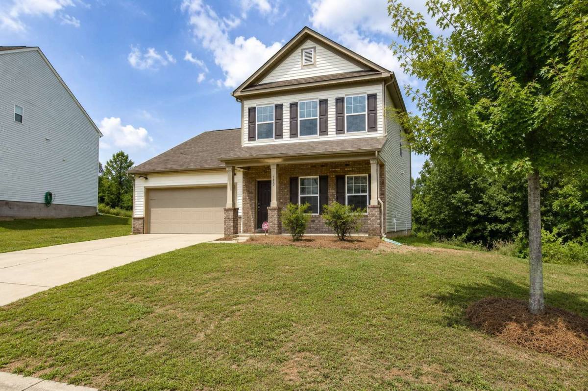 House for rent at 730 Gants Rd, York, SC 29745