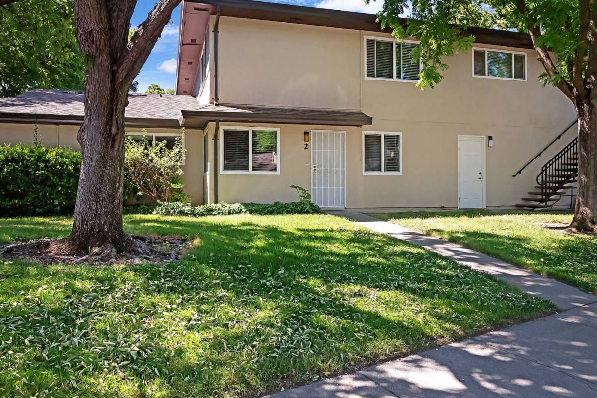 Townhouse for rent at 2731 Bidwell St #2, Davis, CA 95618