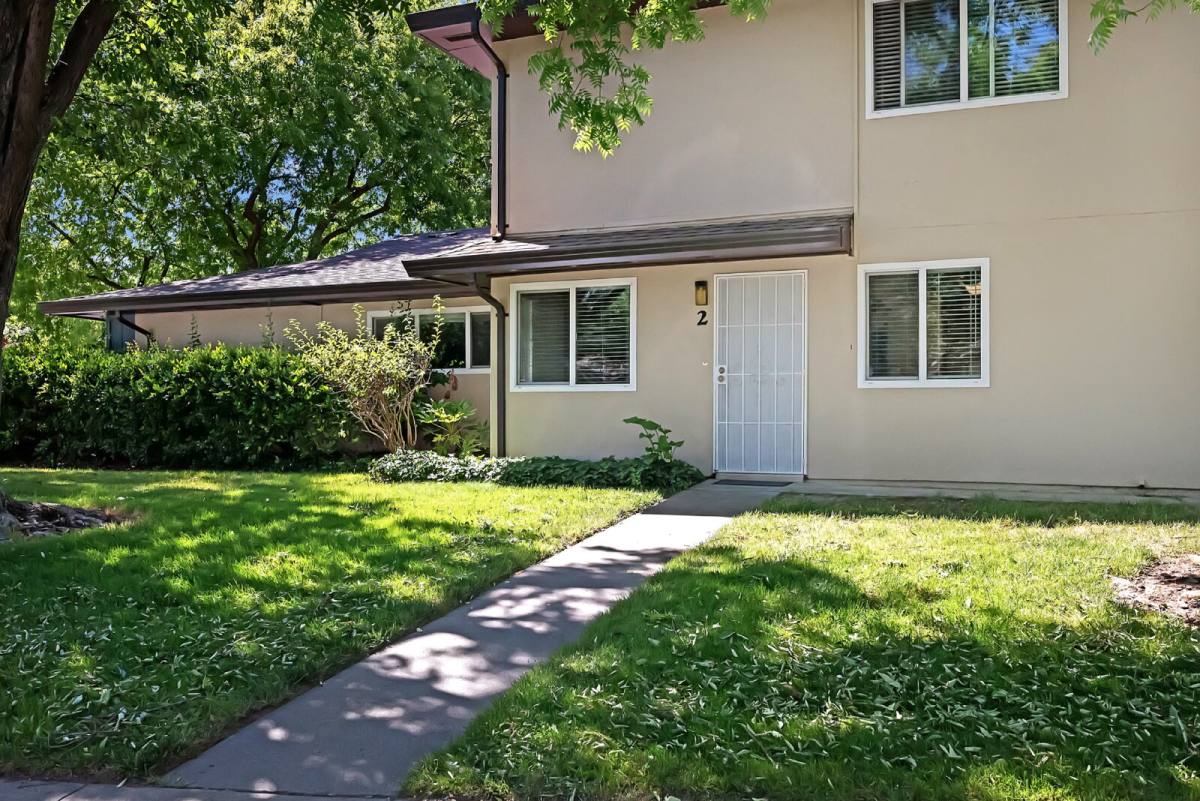 Townhouse for rent at 2731 Bidwell St #2, Davis, CA 95618