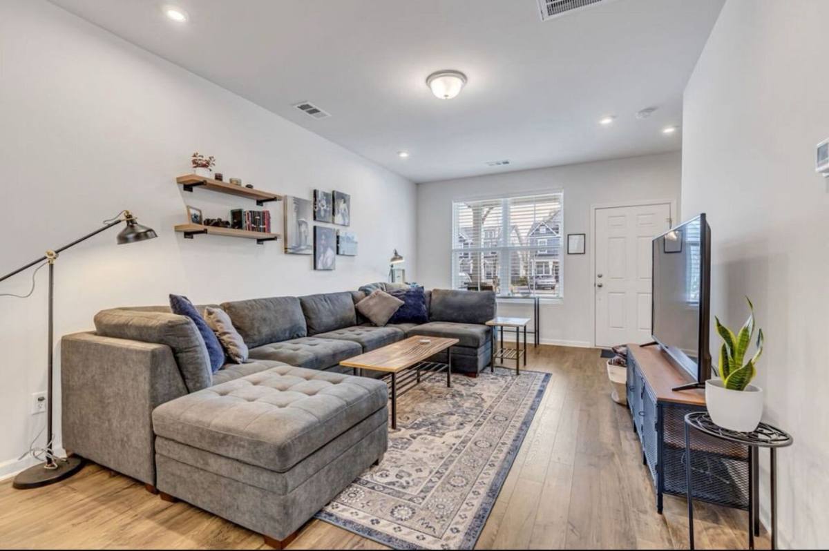 Townhouse for rent at 615 Old Hickory Blvd #707, Nashville, TN 37209