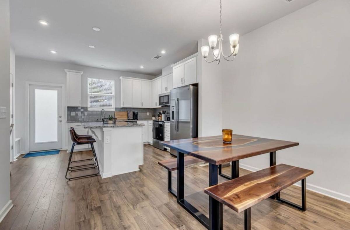 Townhouse for rent at 615 Old Hickory Blvd #707, Nashville, TN 37209