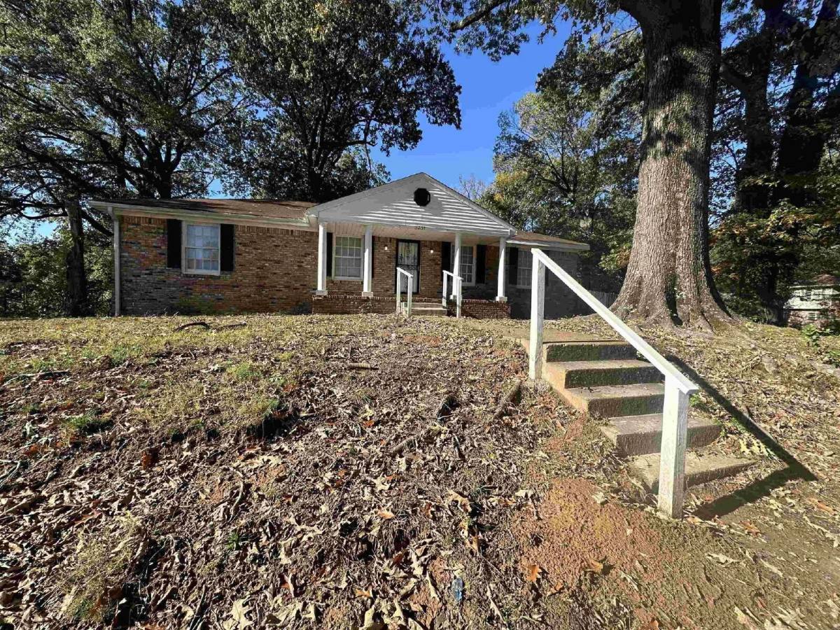 House for rent at 3265 Hanna Dr, Memphis, TN 38128