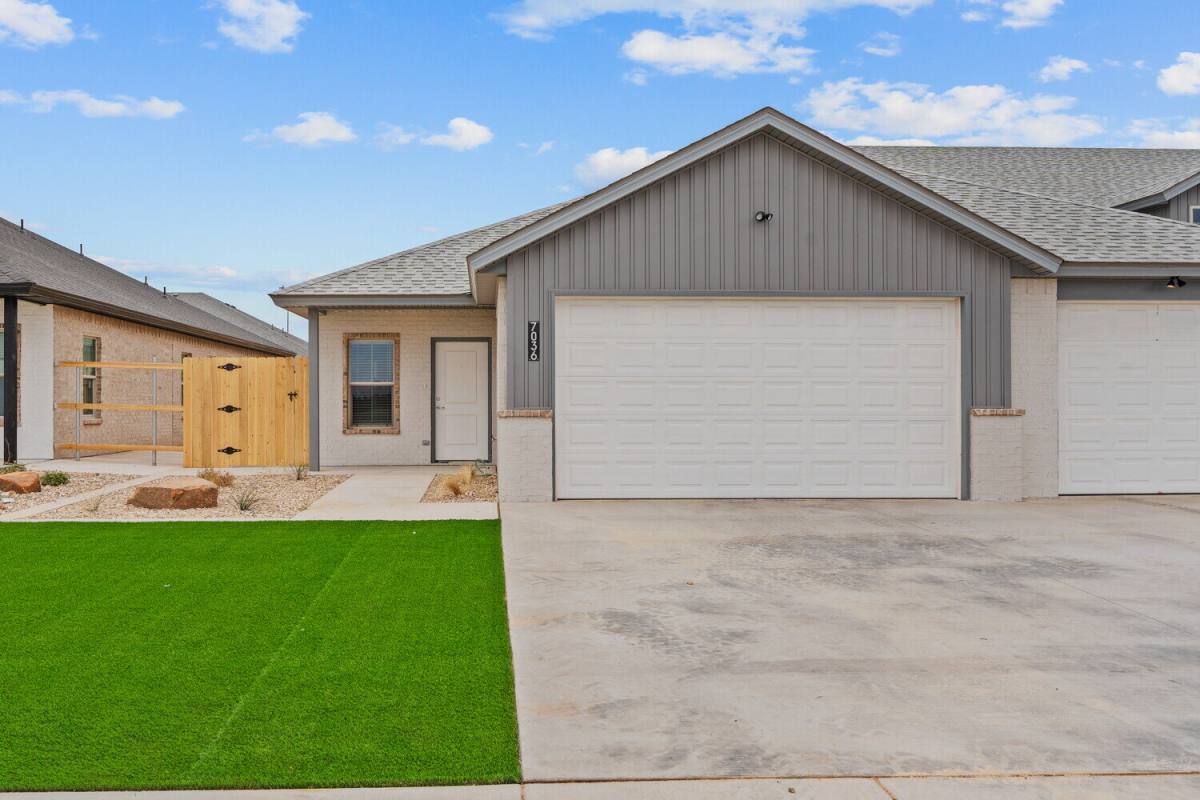 Townhouse for rent at 7044 41st St, Lubbock, TX 79407