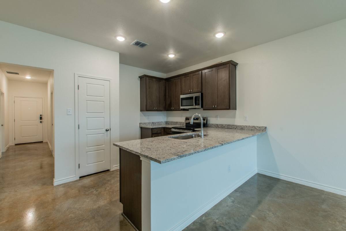 Townhouse for rent at 3901 Sugar Hackberry Trail #B, Killeen, TX 76542