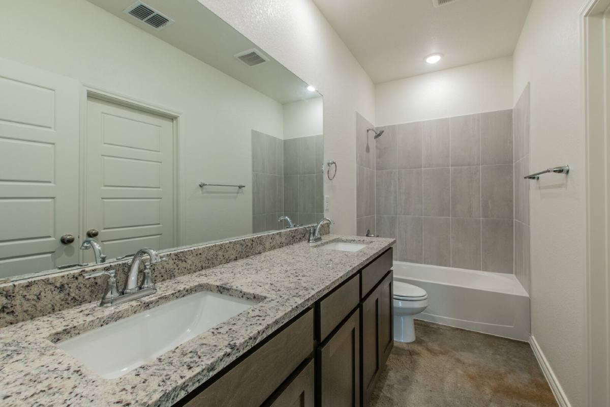 Townhouse for rent at 3901 Sugar Hackberry Trail #B, Killeen, TX 76542